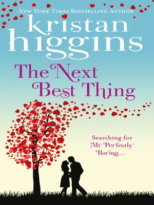 cover image of The Next Best Thing